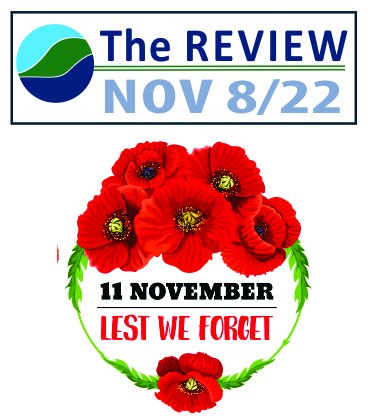 The Review - November 8th
